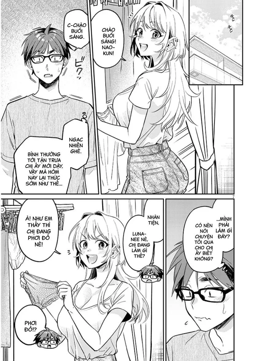 Kuse Tsuyo Kanojo Wa Toko Ni Izanau Chapter 15.1 - Trang 10