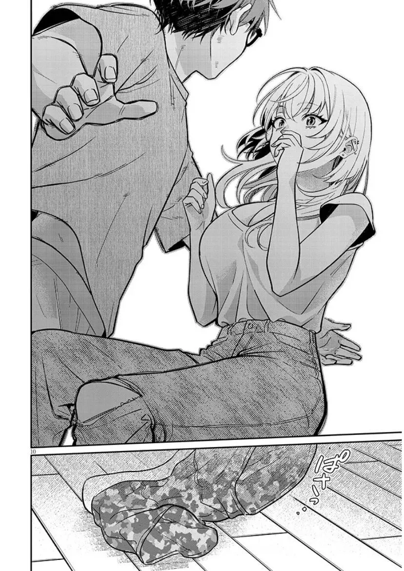 Kuse Tsuyo Kanojo Wa Toko Ni Izanau Chapter 15.1 - Trang 13