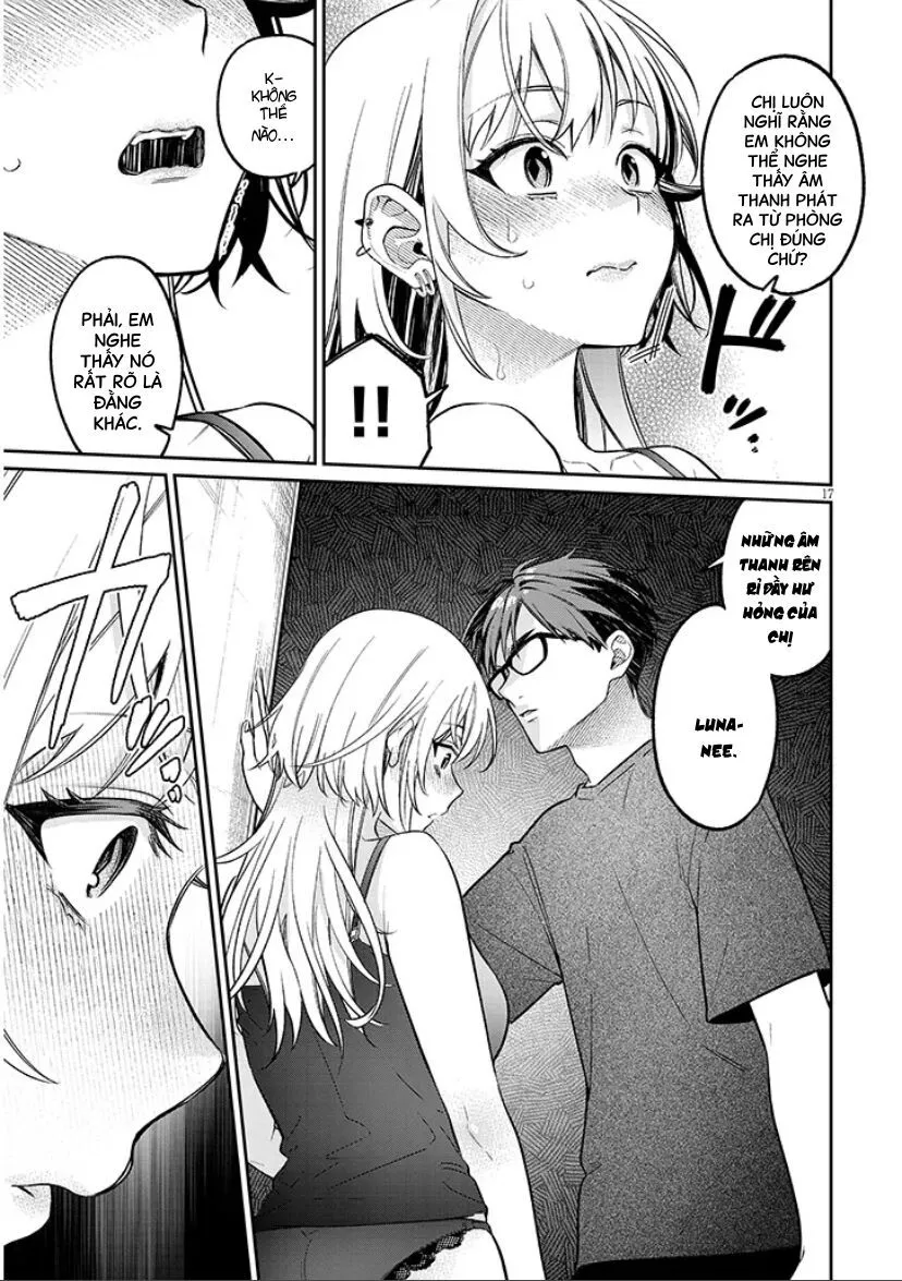 Kuse Tsuyo Kanojo Wa Toko Ni Izanau Chapter 15.1 - Trang 20