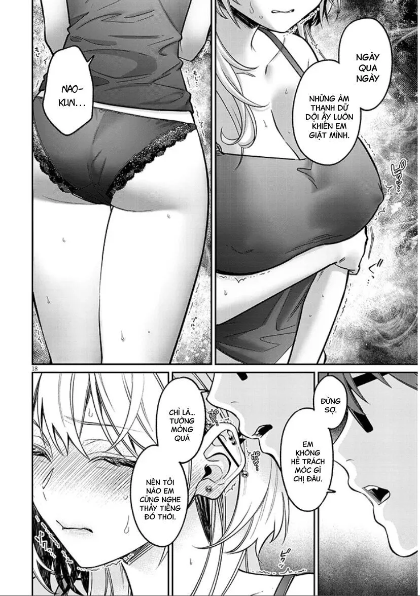 Kuse Tsuyo Kanojo Wa Toko Ni Izanau Chapter 15.1 - Trang 21