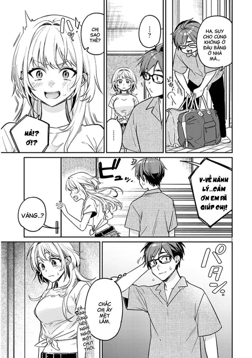 Kuse Tsuyo Kanojo Wa Toko Ni Izanau Chapter 15.1 - Trang 6