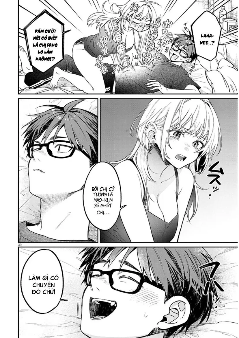 Kuse Tsuyo Kanojo Wa Toko Ni Izanau Chapter 15.2 - Trang 13