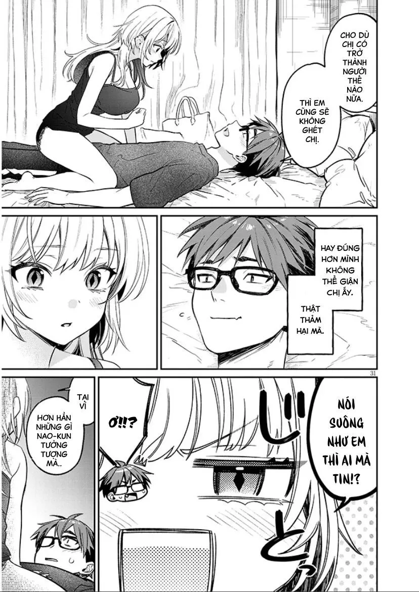 Kuse Tsuyo Kanojo Wa Toko Ni Izanau Chapter 15.2 - Trang 14