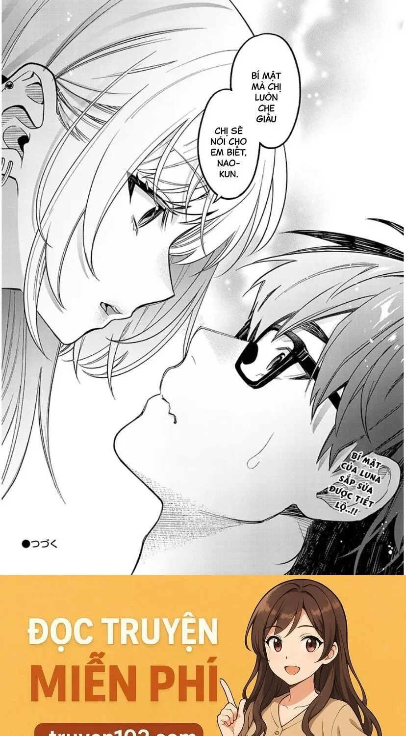 Kuse Tsuyo Kanojo Wa Toko Ni Izanau Chapter 15.2 - Trang 17