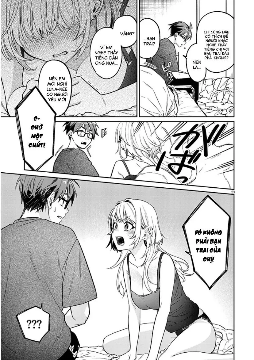 Kuse Tsuyo Kanojo Wa Toko Ni Izanau Chapter 15.2 - Trang 6