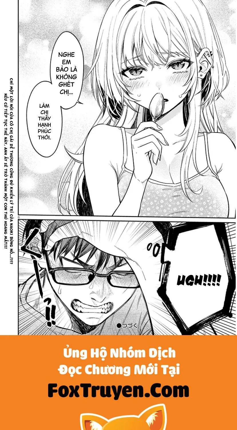 Kuse Tsuyo Kanojo Wa Toko Ni Izanau Chapter 15.5 - Trang 9