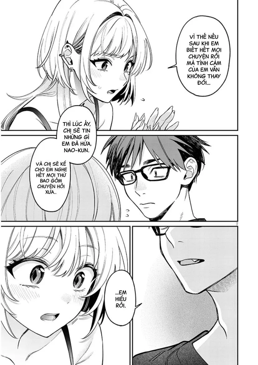 Kuse Tsuyo Kanojo Wa Toko Ni Izanau Chapter 16.1 - Trang 10