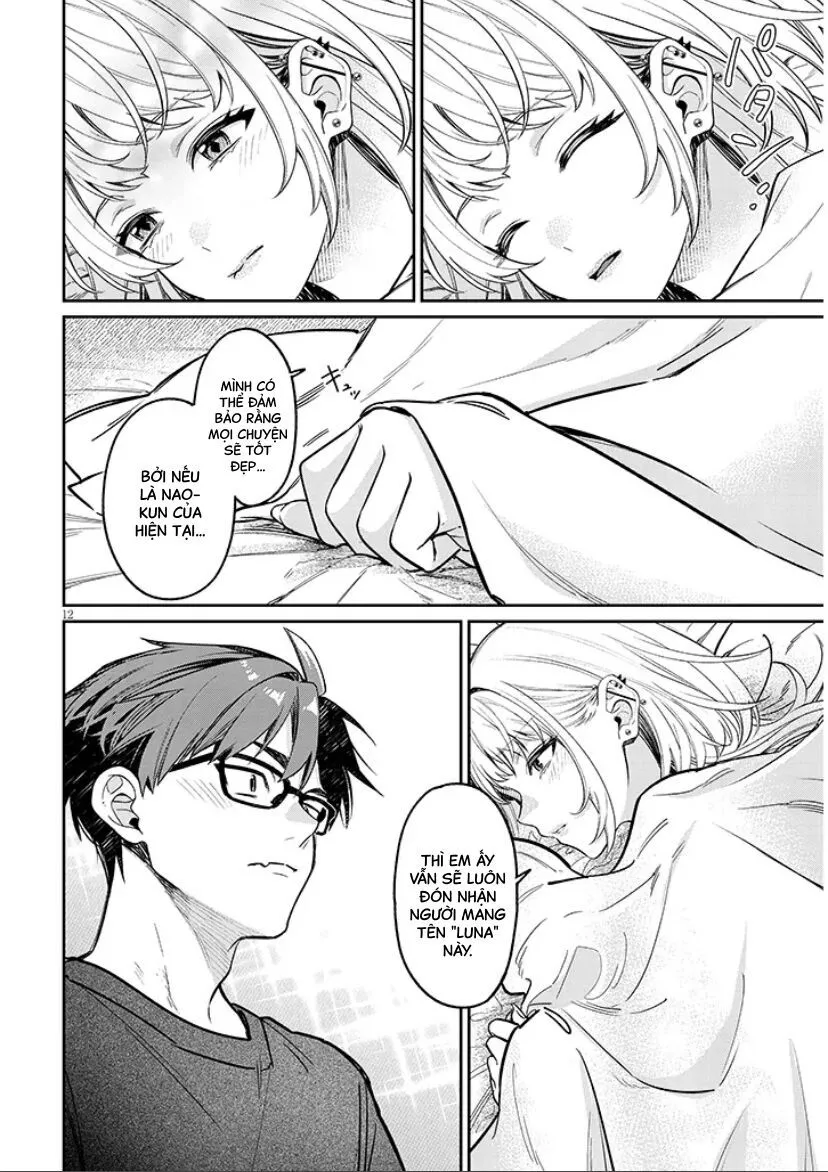 Kuse Tsuyo Kanojo Wa Toko Ni Izanau Chapter 16.1 - Trang 15
