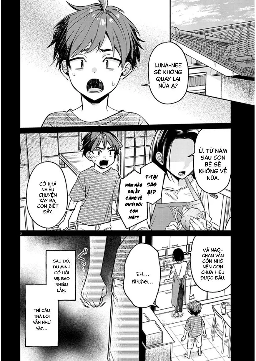 Kuse Tsuyo Kanojo Wa Toko Ni Izanau Chapter 16.1 - Trang 5