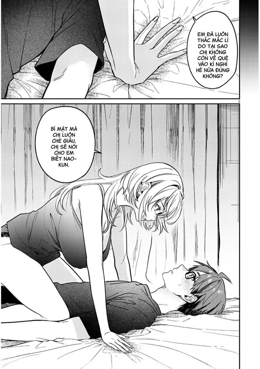Kuse Tsuyo Kanojo Wa Toko Ni Izanau Chapter 16.1 - Trang 6