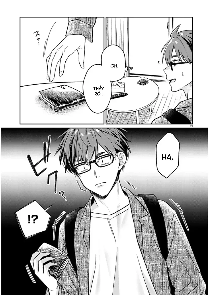 Kuse Tsuyo Kanojo Wa Toko Ni Izanau Chapter 16.2 - Trang 7
