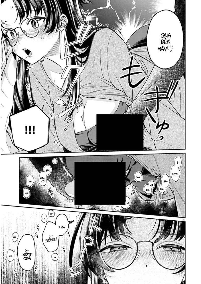 Kuse Tsuyo Kanojo Wa Toko Ni Izanau Chapter 17.2 - Trang 10