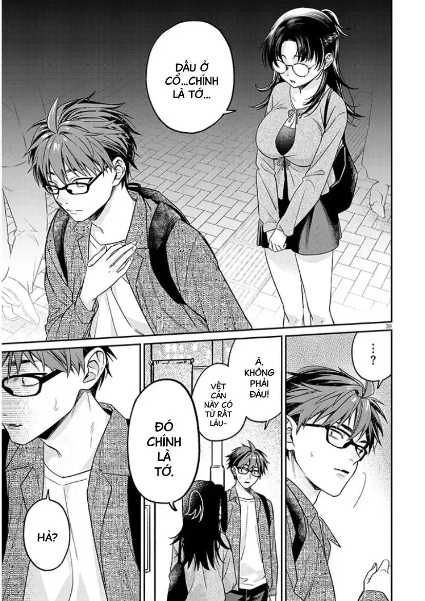 Kuse Tsuyo Kanojo Wa Toko Ni Izanau Chapter 17.2 - Trang 20