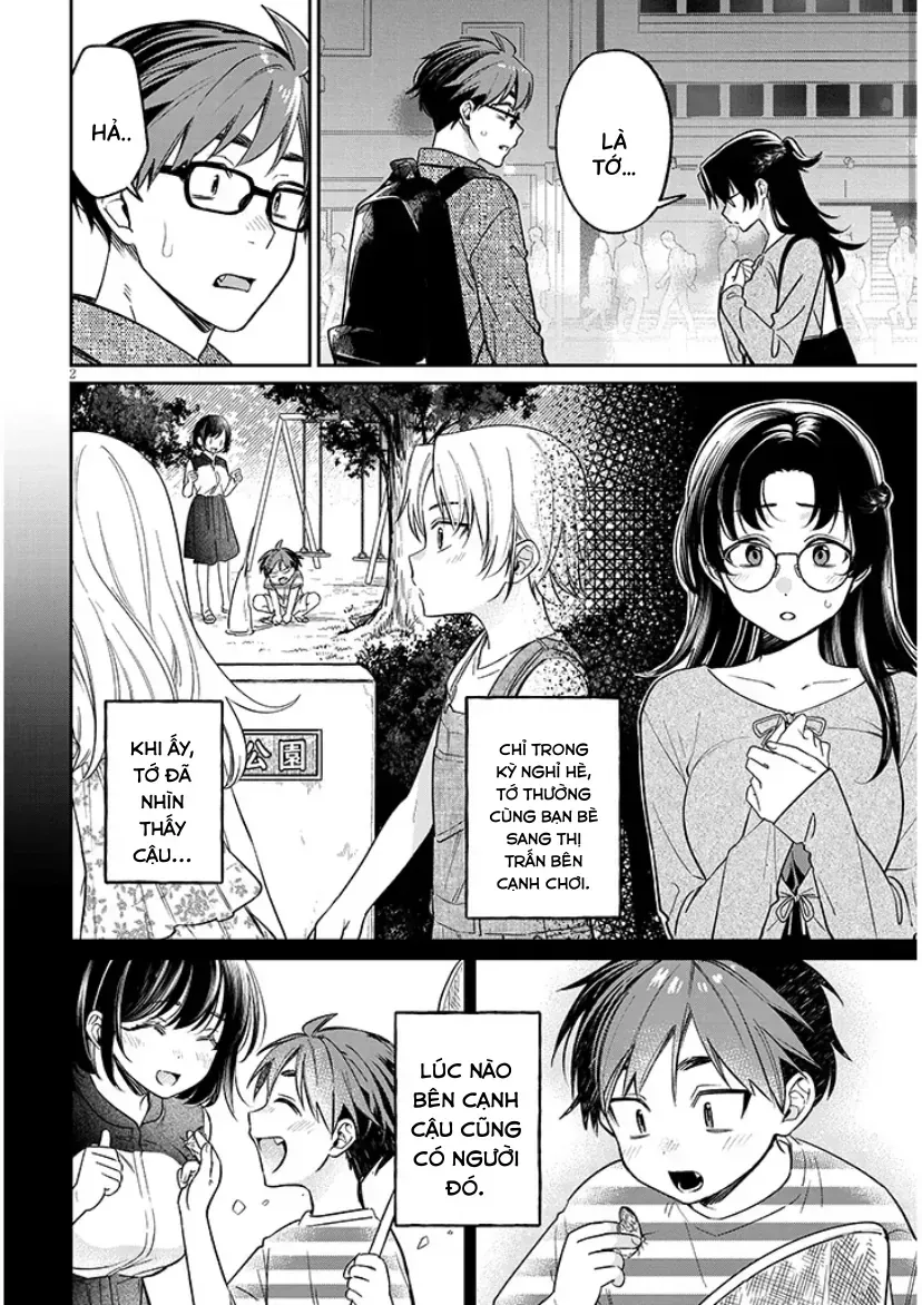 Kuse Tsuyo Kanojo Wa Toko Ni Izanau Chapter 18.1 - Trang 5