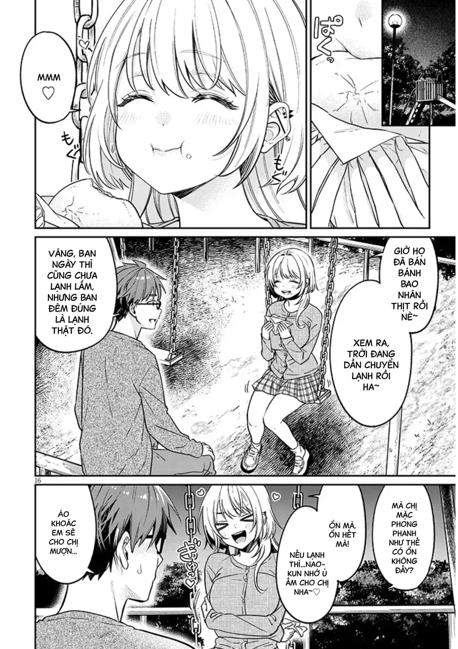 Kuse Tsuyo Kanojo Wa Toko Ni Izanau Chapter 19 - Trang 19