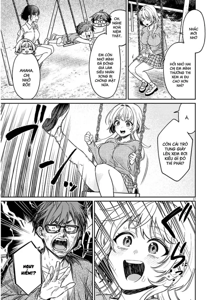 Kuse Tsuyo Kanojo Wa Toko Ni Izanau Chapter 19 - Trang 20
