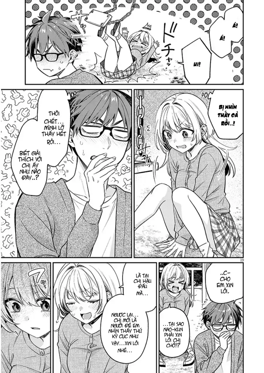 Kuse Tsuyo Kanojo Wa Toko Ni Izanau Chapter 19 - Trang 22