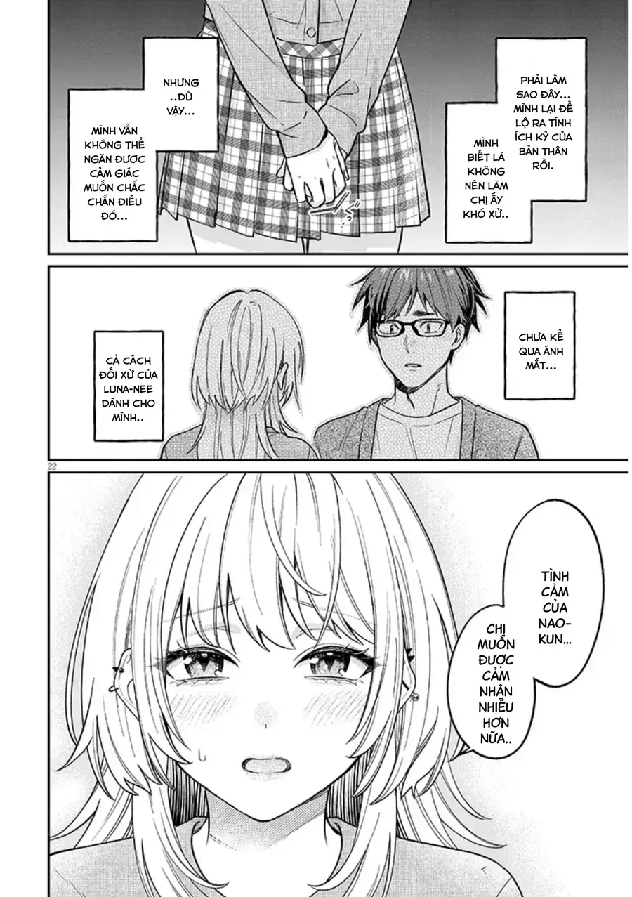 Kuse Tsuyo Kanojo Wa Toko Ni Izanau Chapter 19 - Trang 25
