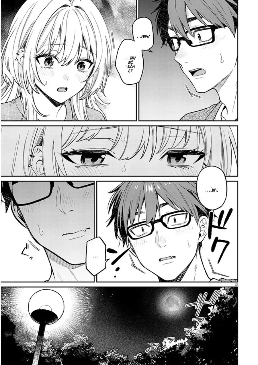 Kuse Tsuyo Kanojo Wa Toko Ni Izanau Chapter 19 - Trang 26