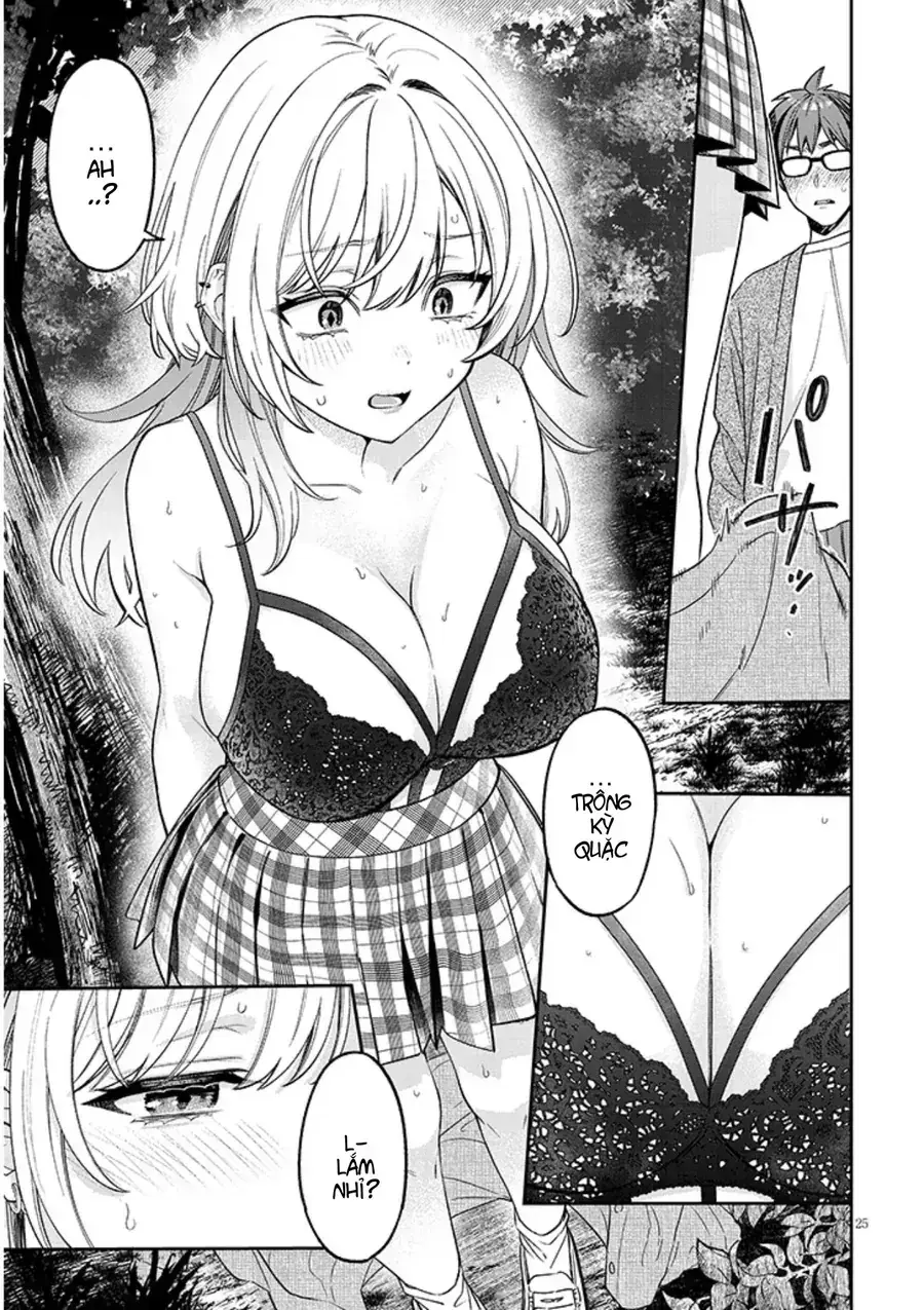 Kuse Tsuyo Kanojo Wa Toko Ni Izanau Chapter 19 - Trang 28