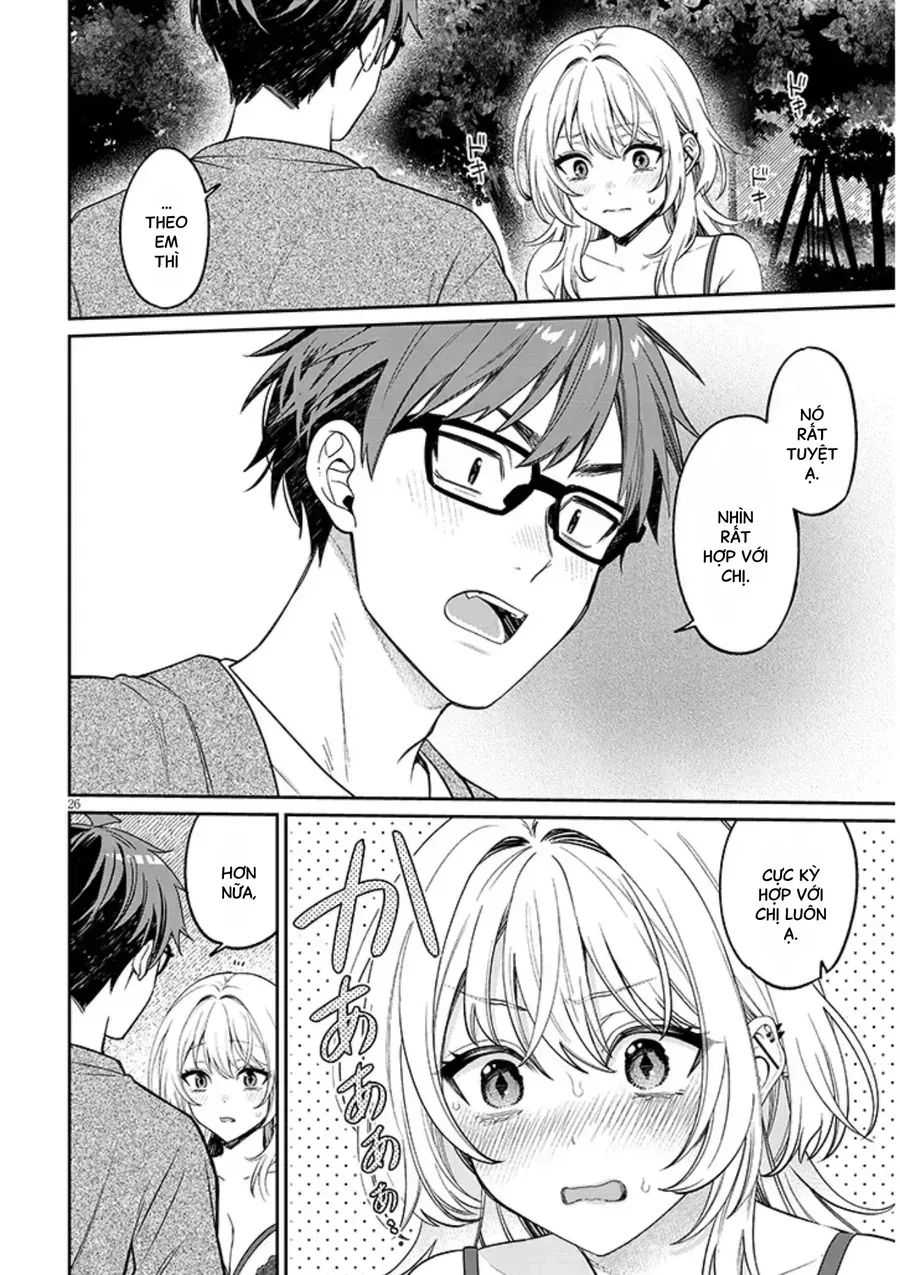Kuse Tsuyo Kanojo Wa Toko Ni Izanau Chapter 19 - Trang 29