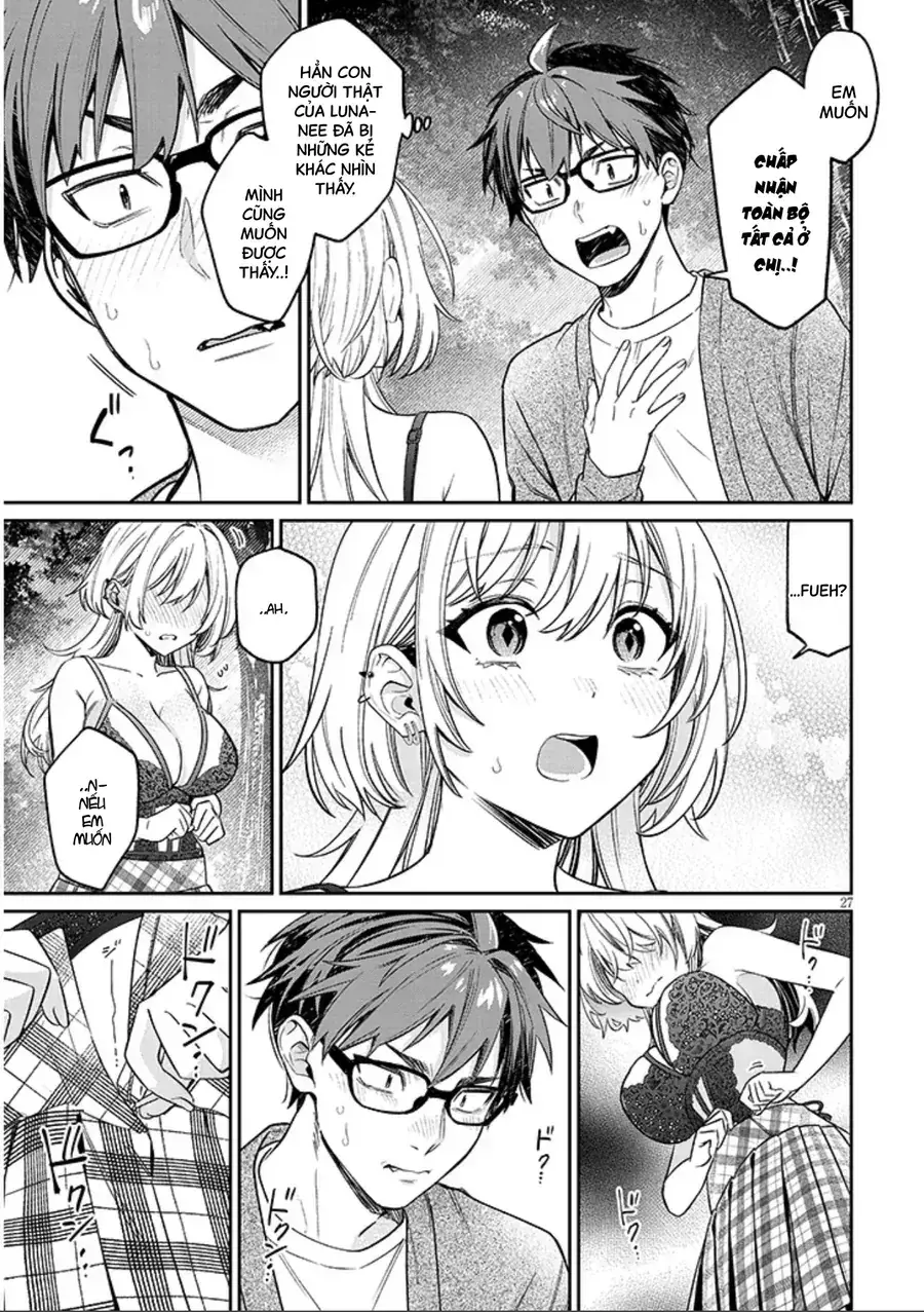 Kuse Tsuyo Kanojo Wa Toko Ni Izanau Chapter 19 - Trang 30