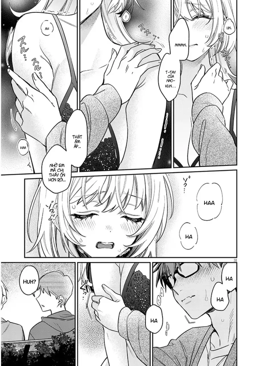 Kuse Tsuyo Kanojo Wa Toko Ni Izanau Chapter 19 - Trang 34