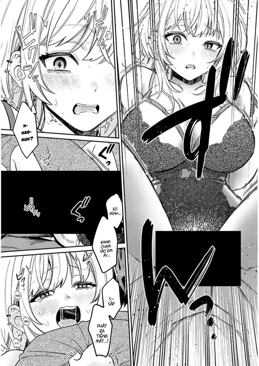 Kuse Tsuyo Kanojo Wa Toko Ni Izanau Chapter 19 - Trang 38