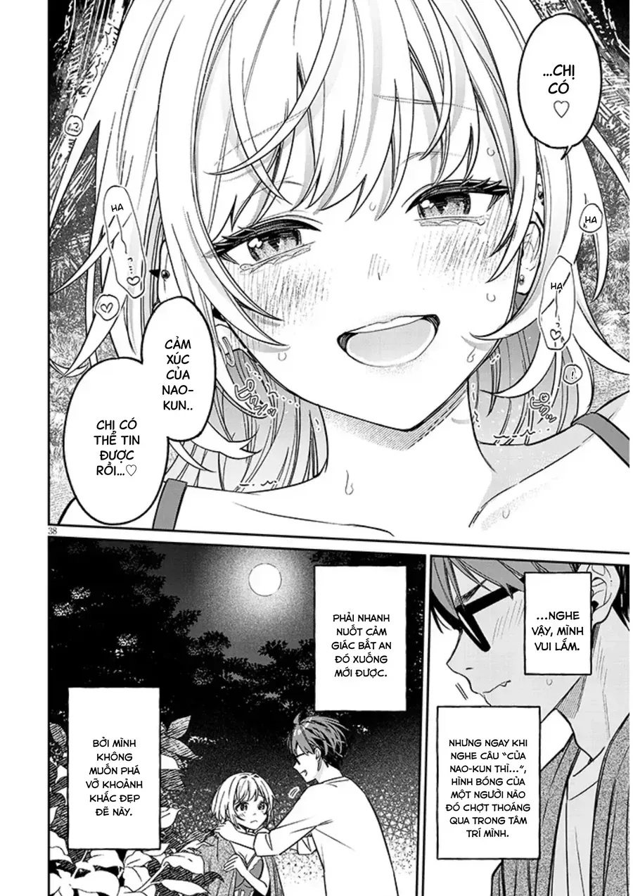 Kuse Tsuyo Kanojo Wa Toko Ni Izanau Chapter 19 - Trang 41