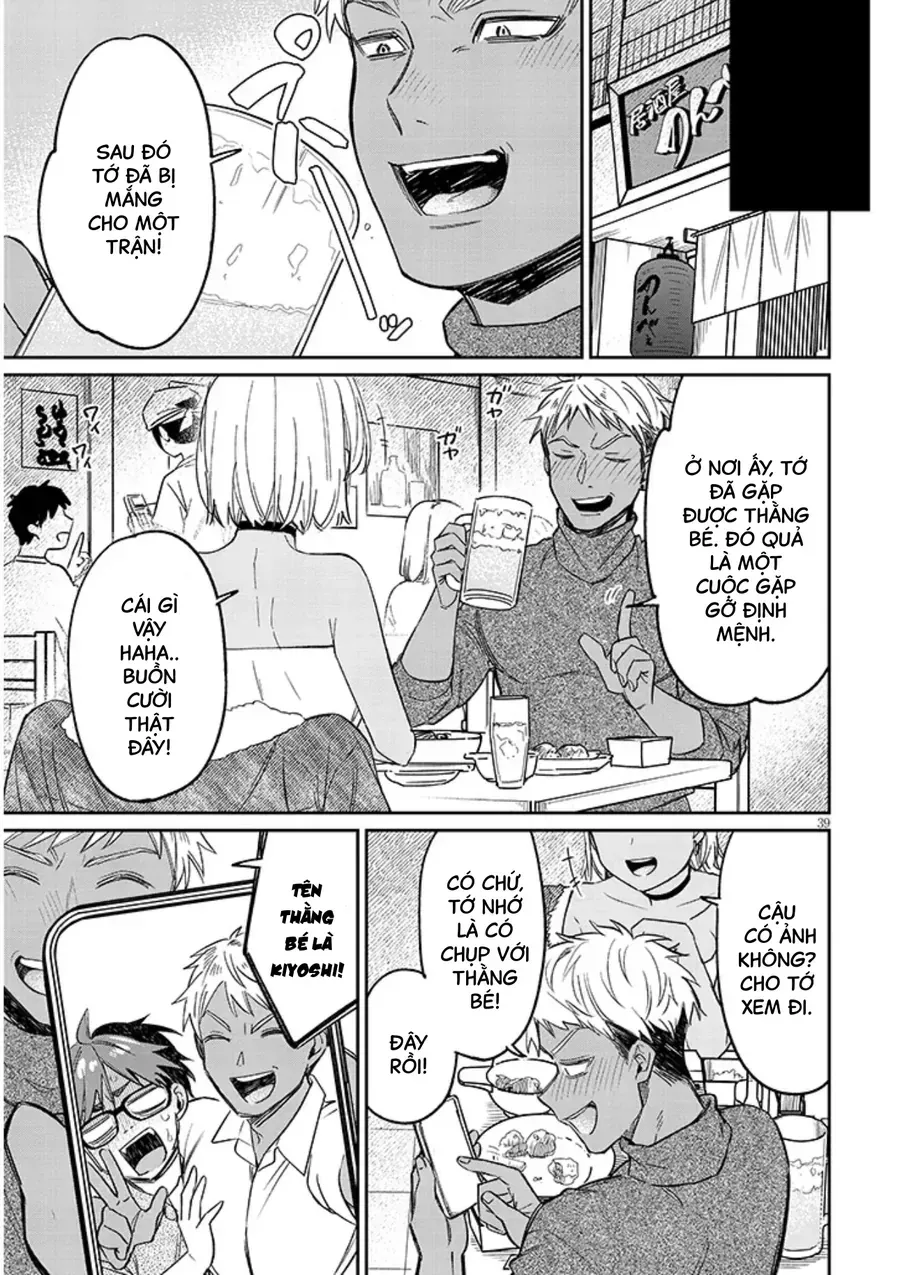 Kuse Tsuyo Kanojo Wa Toko Ni Izanau Chapter 19 - Trang 42