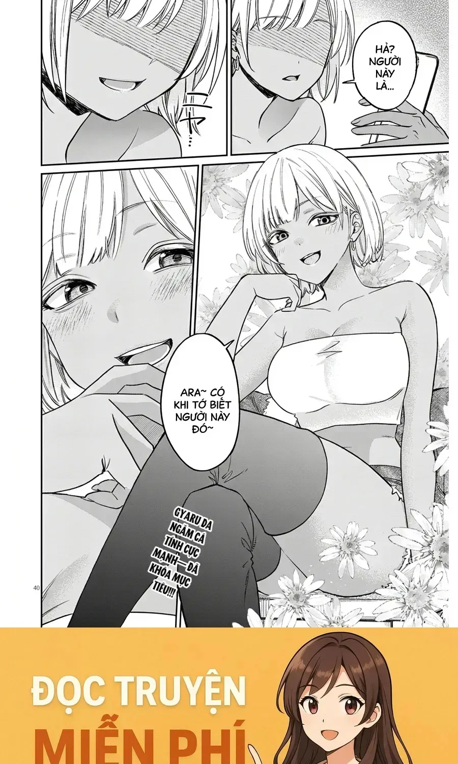 Kuse Tsuyo Kanojo Wa Toko Ni Izanau Chapter 19 - Trang 43