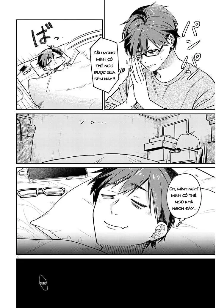 Kuse Tsuyo Kanojo Wa Toko Ni Izanau Chapter 2 - Trang 12