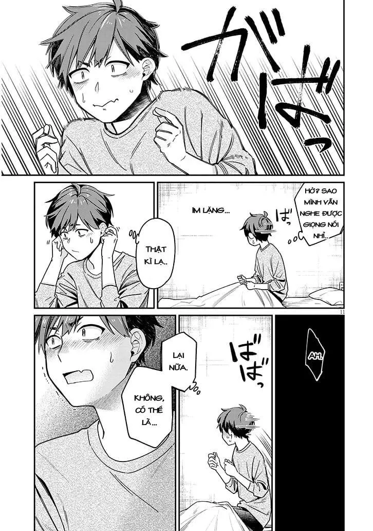Kuse Tsuyo Kanojo Wa Toko Ni Izanau Chapter 2 - Trang 13