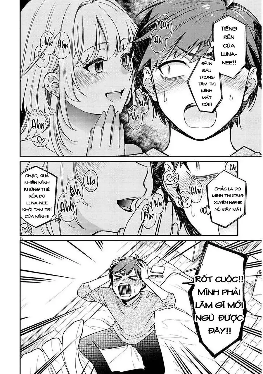 Kuse Tsuyo Kanojo Wa Toko Ni Izanau Chapter 2 - Trang 14