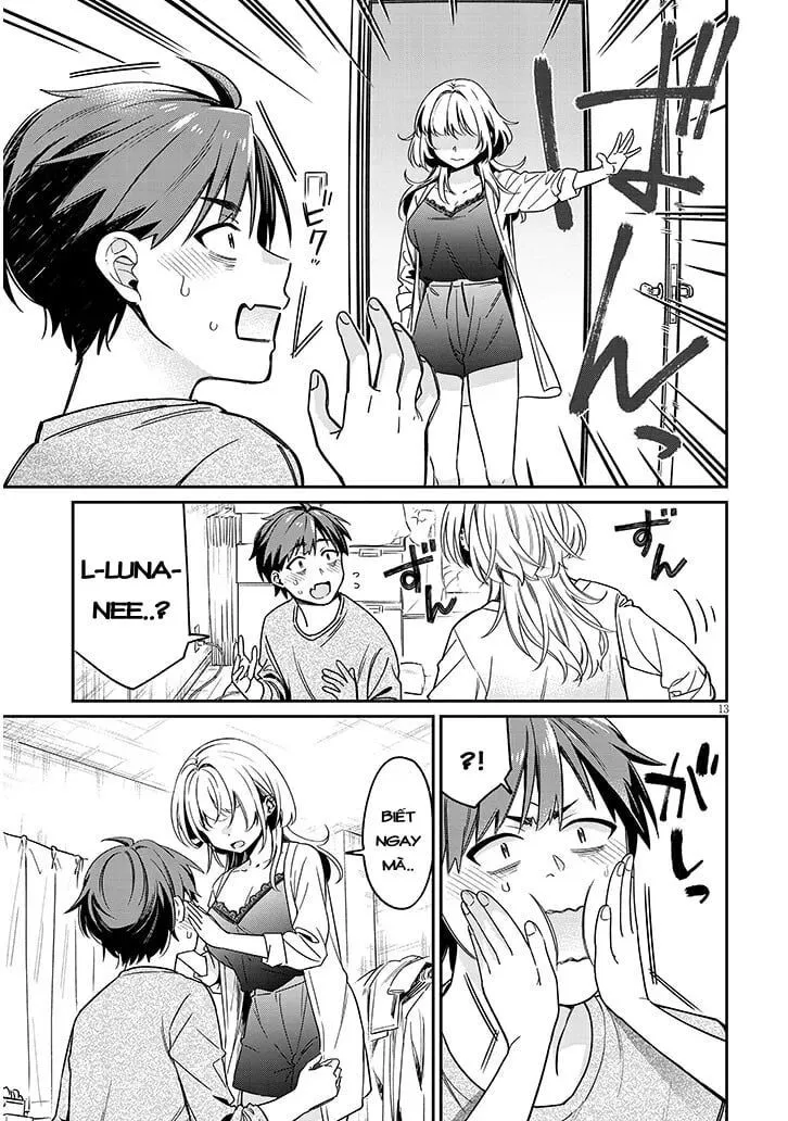 Kuse Tsuyo Kanojo Wa Toko Ni Izanau Chapter 2 - Trang 15