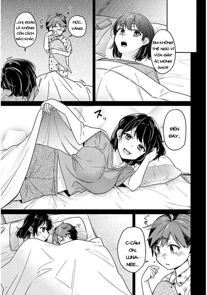 Kuse Tsuyo Kanojo Wa Toko Ni Izanau Chapter 2 - Trang 19