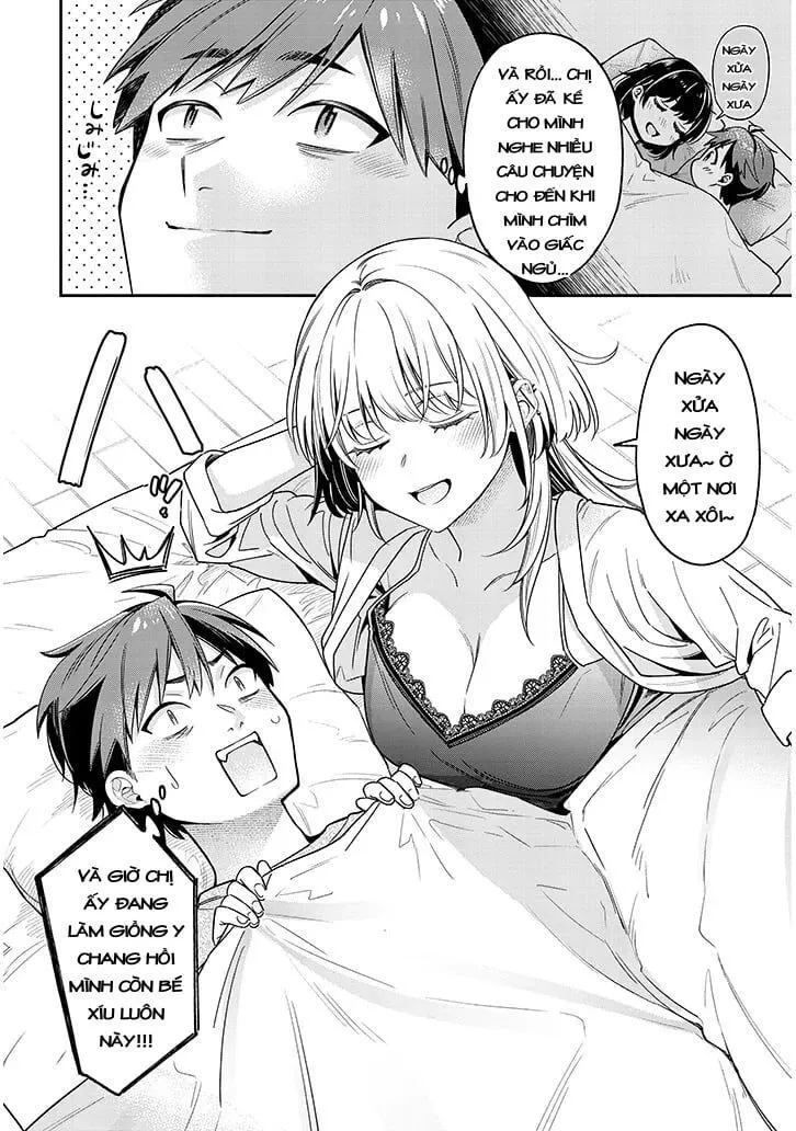 Kuse Tsuyo Kanojo Wa Toko Ni Izanau Chapter 2 - Trang 20