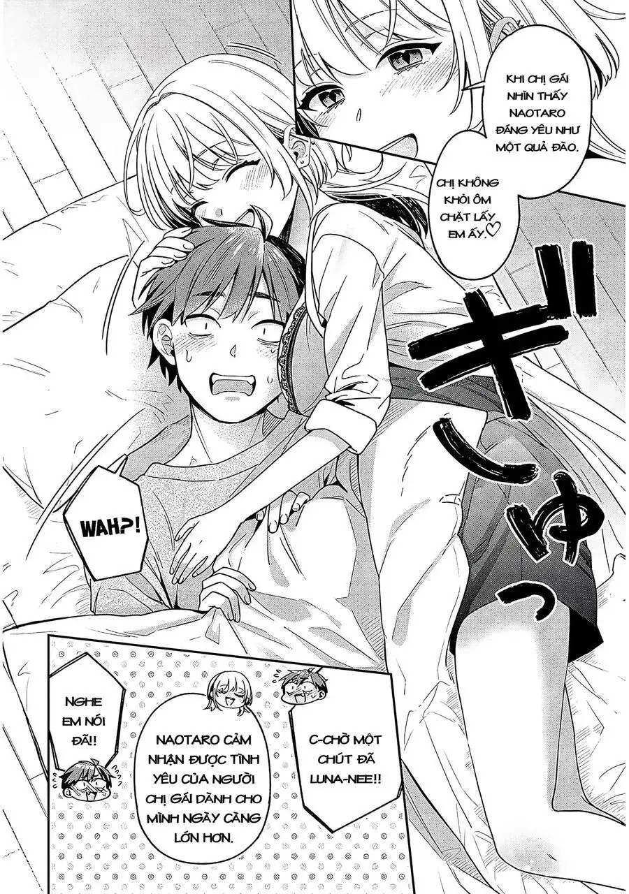 Kuse Tsuyo Kanojo Wa Toko Ni Izanau Chapter 2 - Trang 22