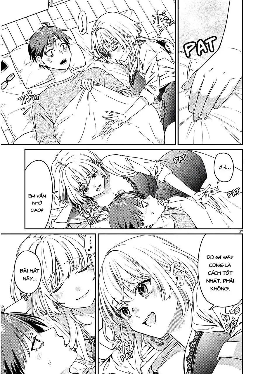 Kuse Tsuyo Kanojo Wa Toko Ni Izanau Chapter 2 - Trang 28