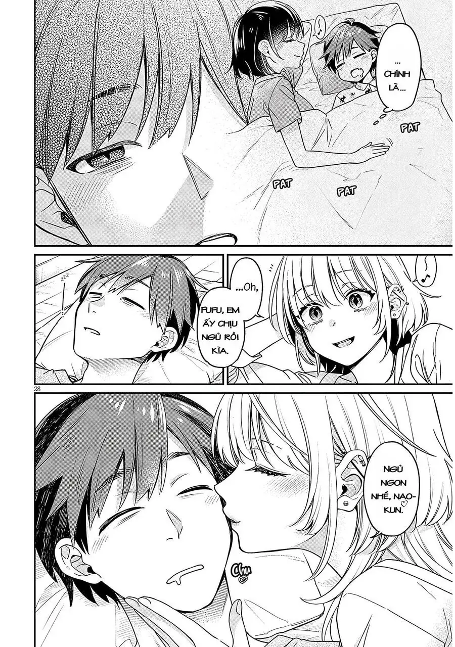 Kuse Tsuyo Kanojo Wa Toko Ni Izanau Chapter 2 - Trang 29