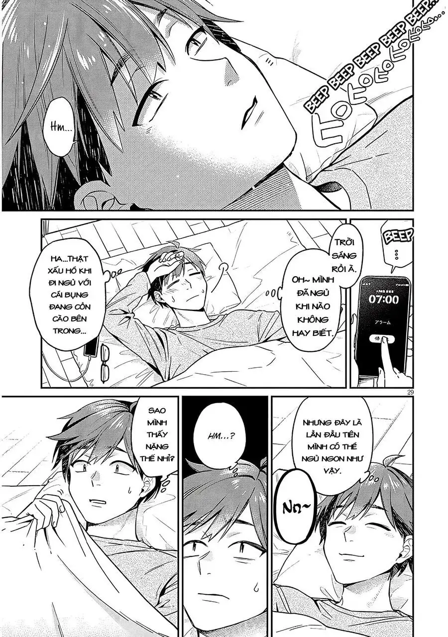 Kuse Tsuyo Kanojo Wa Toko Ni Izanau Chapter 2 - Trang 30