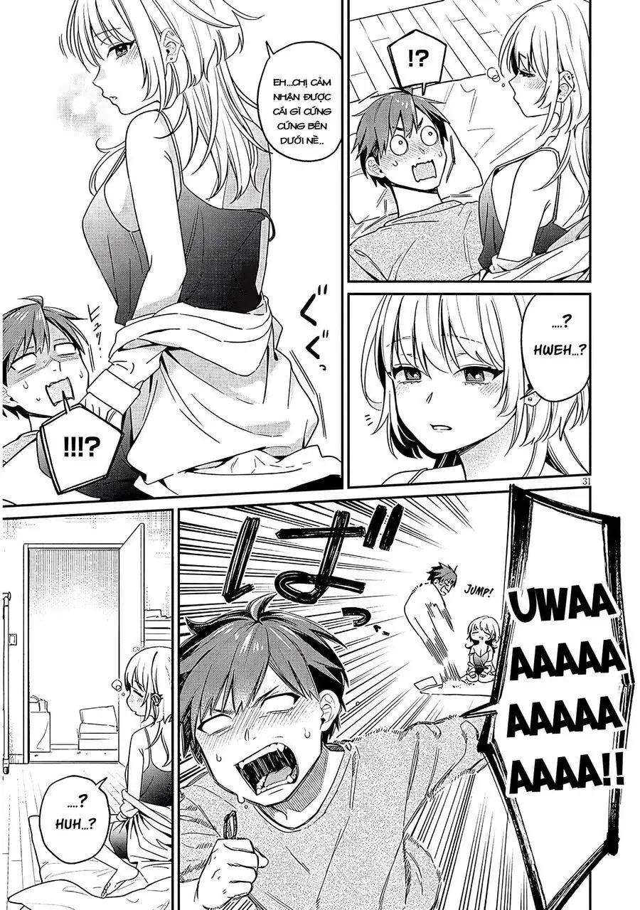 Kuse Tsuyo Kanojo Wa Toko Ni Izanau Chapter 2 - Trang 32