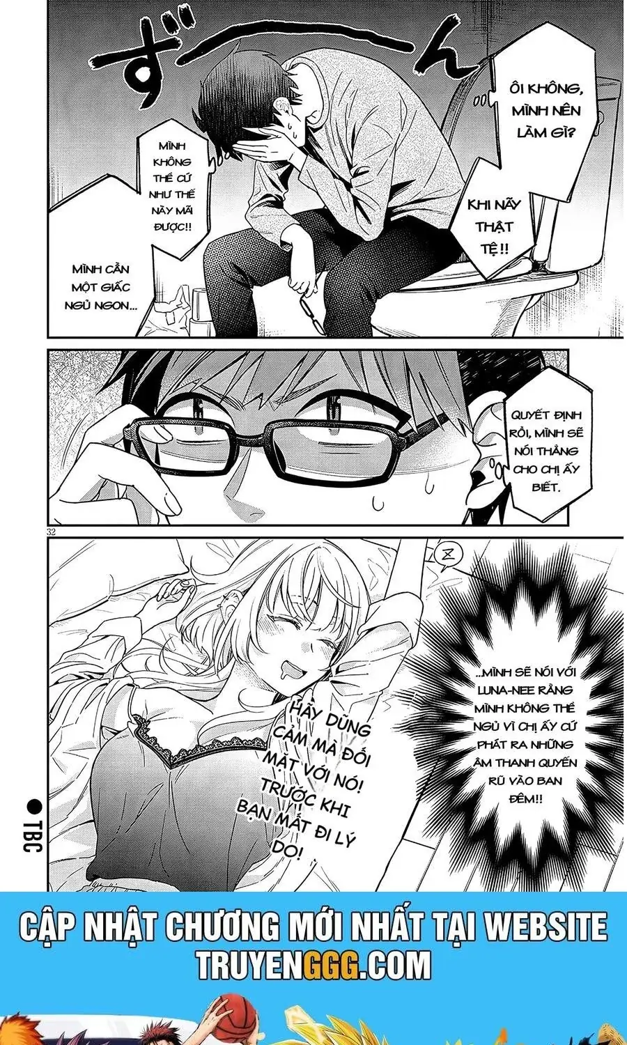 Kuse Tsuyo Kanojo Wa Toko Ni Izanau Chapter 2 - Trang 33
