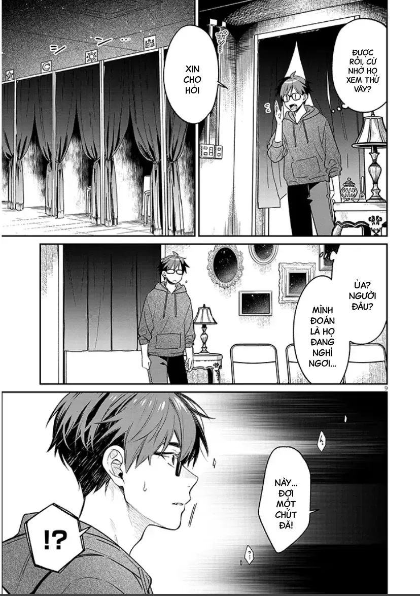 Kuse Tsuyo Kanojo Wa Toko Ni Izanau Chapter 20 - Trang 12
