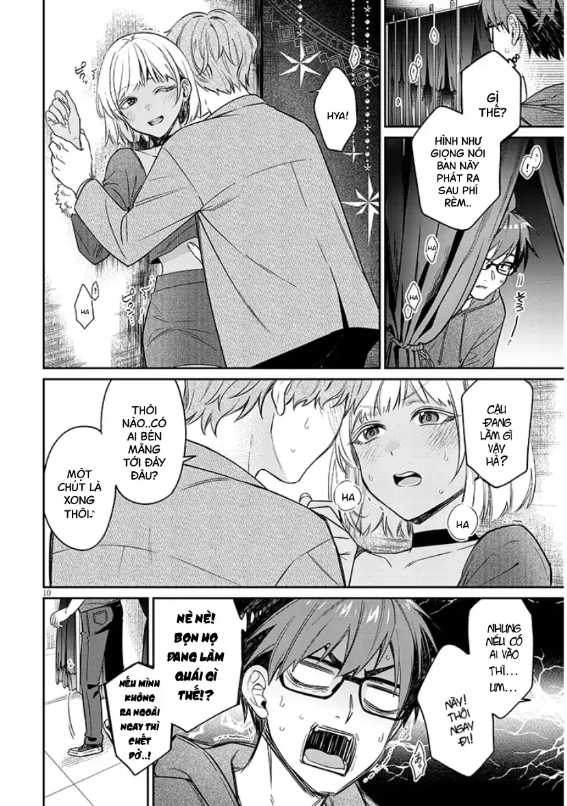 Kuse Tsuyo Kanojo Wa Toko Ni Izanau Chapter 20 - Trang 13