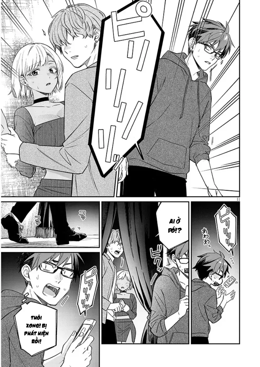 Kuse Tsuyo Kanojo Wa Toko Ni Izanau Chapter 20 - Trang 14