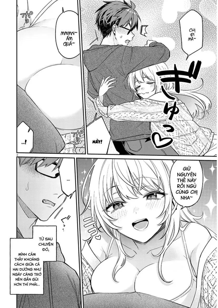 Kuse Tsuyo Kanojo Wa Toko Ni Izanau Chapter 20 - Trang 5