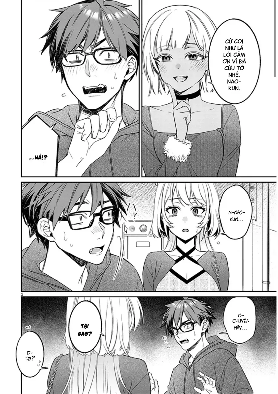 Kuse Tsuyo Kanojo Wa Toko Ni Izanau Chapter 21 - Trang 4
