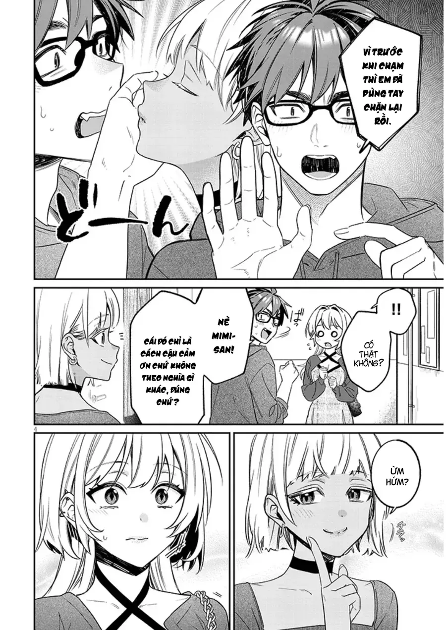 Kuse Tsuyo Kanojo Wa Toko Ni Izanau Chapter 21 - Trang 6