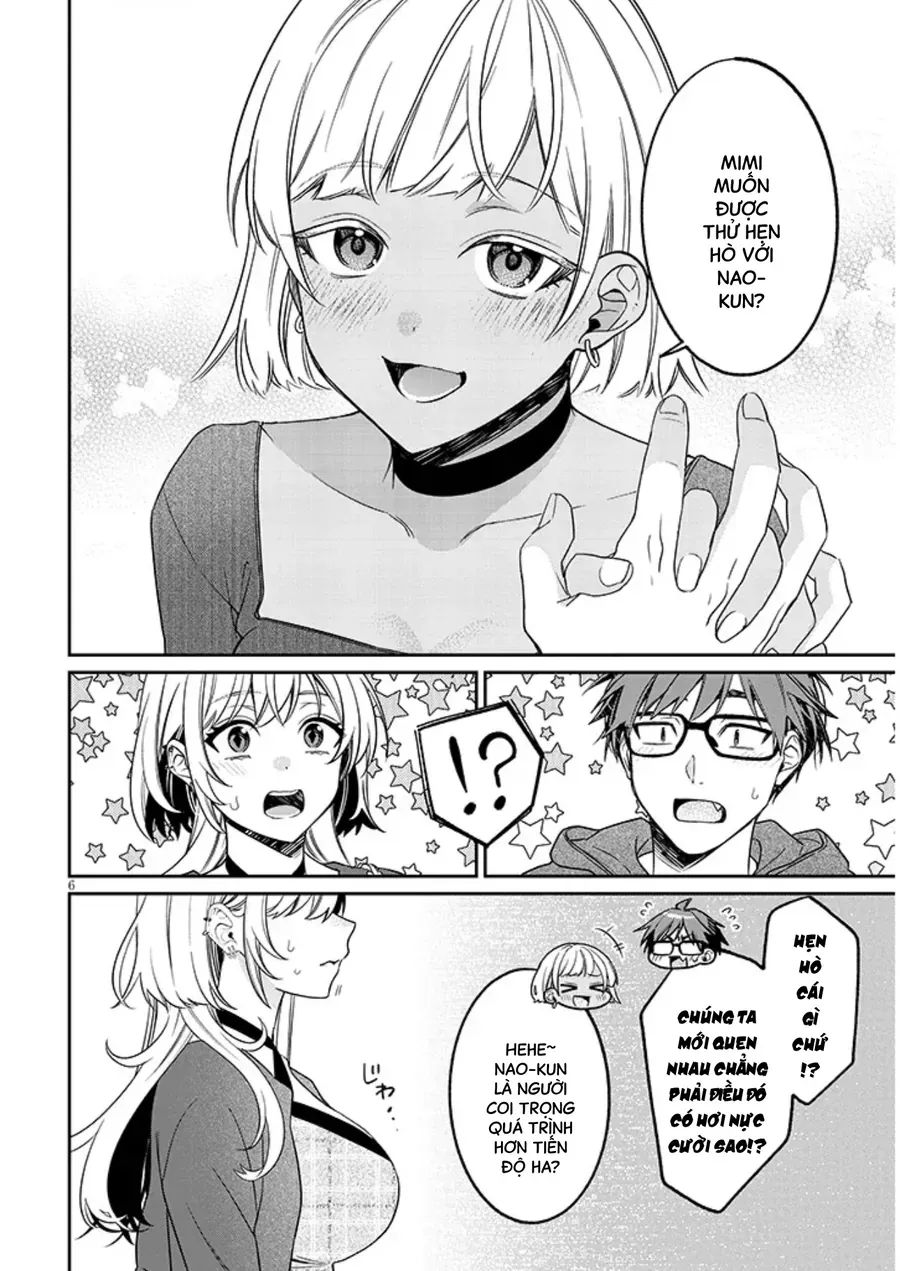Kuse Tsuyo Kanojo Wa Toko Ni Izanau Chapter 21 - Trang 8
